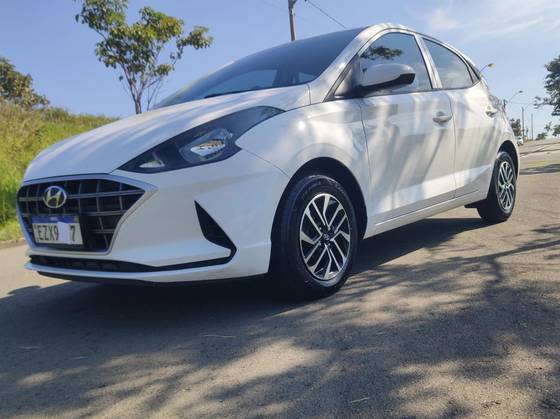 HYUNDAI HB20 1.0 12V FLEX SENSE MANUAL
